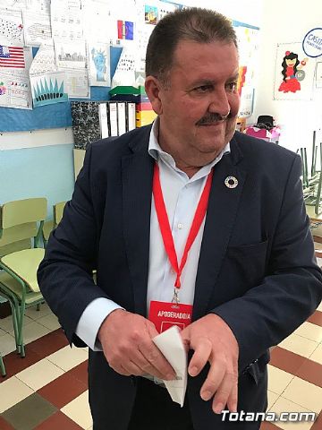 Jornada electoral. Elecciones generales 28 de abril 2019 - 40