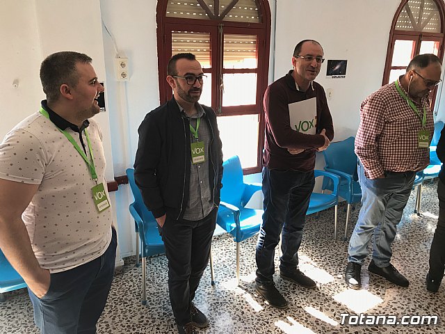 Jornada electoral. Elecciones generales 28 de abril 2019 - 62