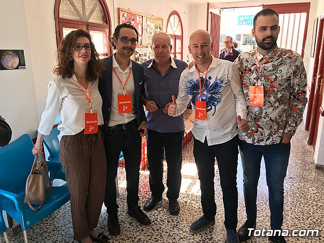 Jornada electoral. Elecciones generales 28 de abril 2019 - 64