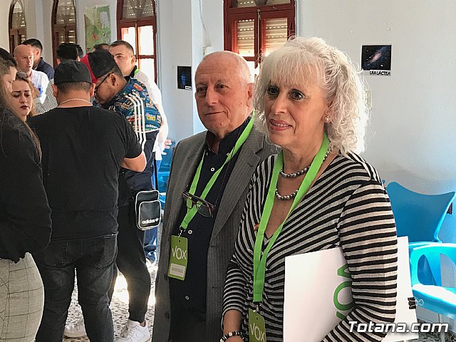 Jornada electoral. Elecciones generales 28 de abril 2019 - 69