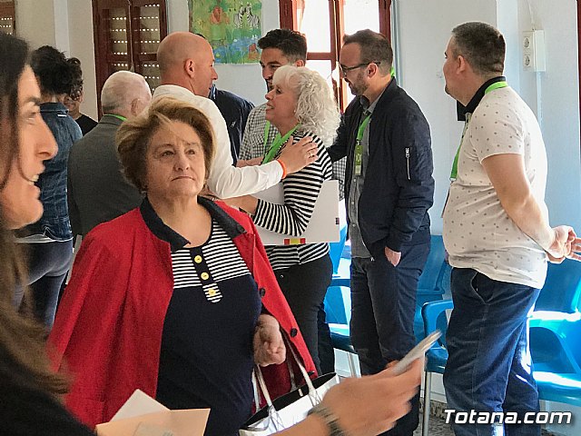 Jornada electoral. Elecciones generales 28 de abril 2019 - 75