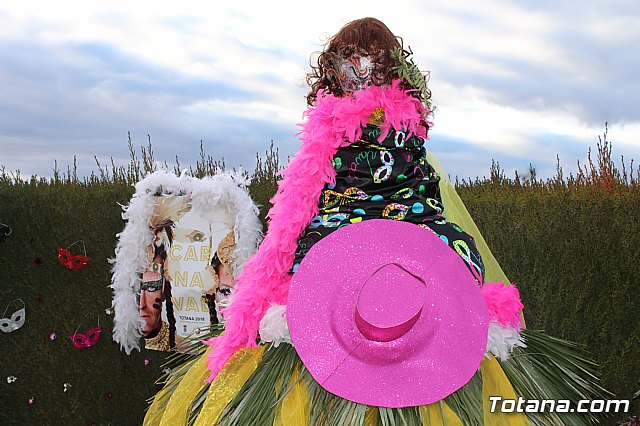 II Concurso de escaparates y locales de Carnaval 2018 - 2