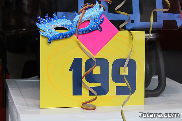 II Concurso de escaparates y locales de Carnaval 2018 - 16