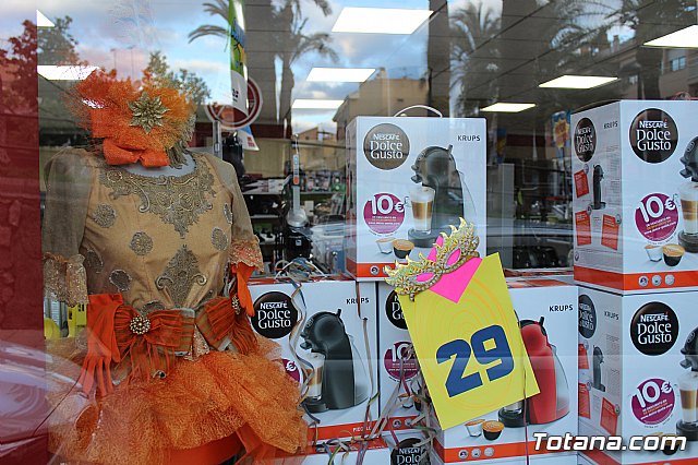 II Concurso de escaparates y locales de Carnaval 2018 - 18