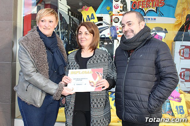 II Concurso de escaparates y locales de Carnaval 2018 - 22