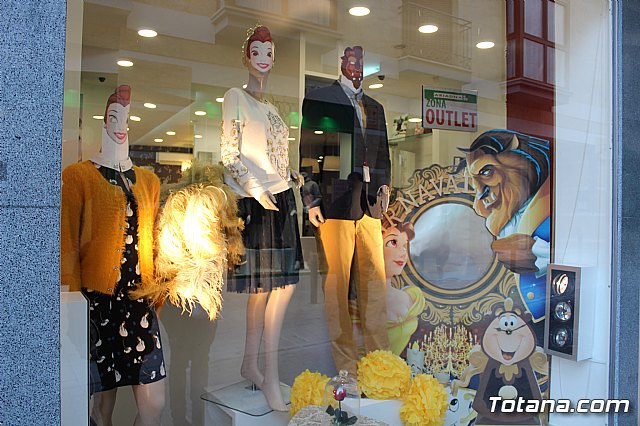 II Concurso de escaparates y locales de Carnaval 2018 - 23