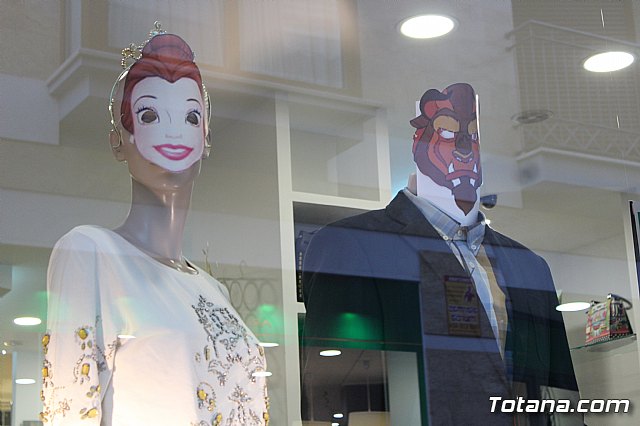 II Concurso de escaparates y locales de Carnaval 2018 - 24