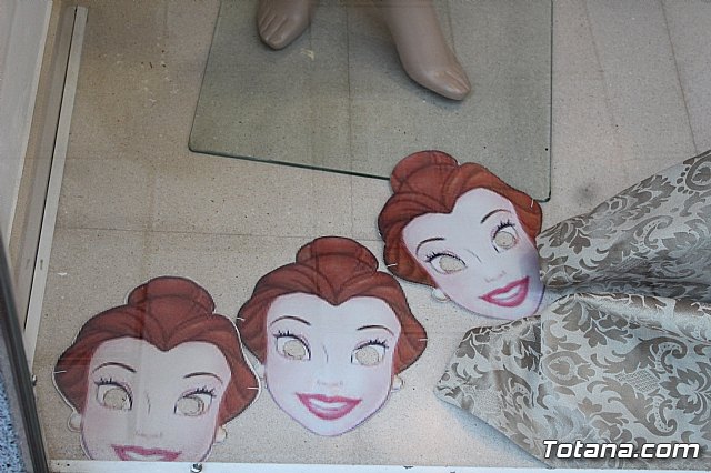 II Concurso de escaparates y locales de Carnaval 2018 - 25