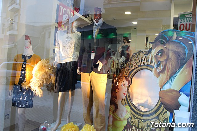 II Concurso de escaparates y locales de Carnaval 2018 - 27