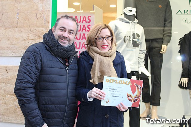 II Concurso de escaparates y locales de Carnaval 2018 - 36