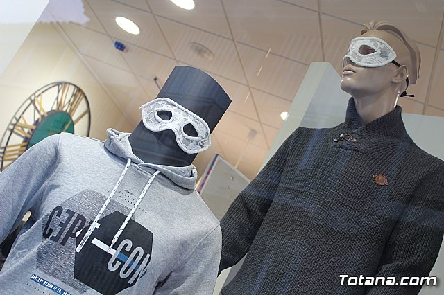 II Concurso de escaparates y locales de Carnaval 2018 - 38