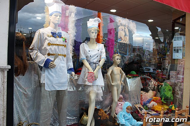II Concurso de escaparates y locales de Carnaval 2018 - 42