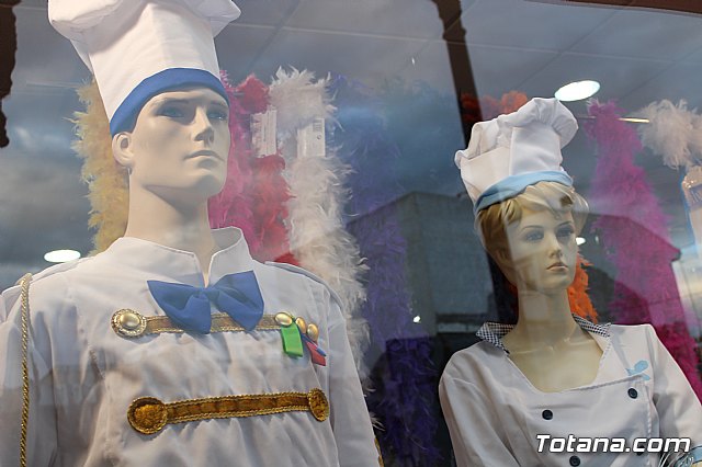 II Concurso de escaparates y locales de Carnaval 2018 - 43