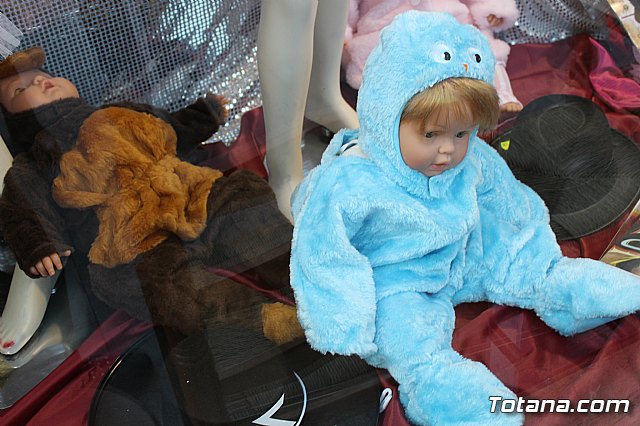 II Concurso de escaparates y locales de Carnaval 2018 - 47