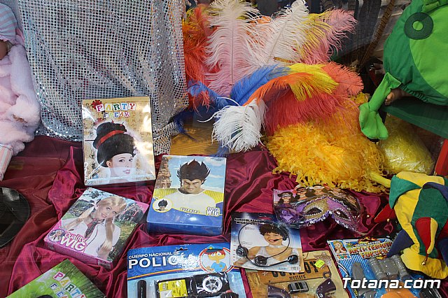 II Concurso de escaparates y locales de Carnaval 2018 - 48