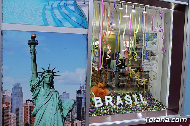 II Concurso de escaparates y locales de Carnaval 2018 - 52