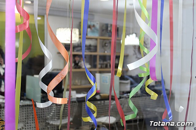 II Concurso de escaparates y locales de Carnaval 2018 - 56