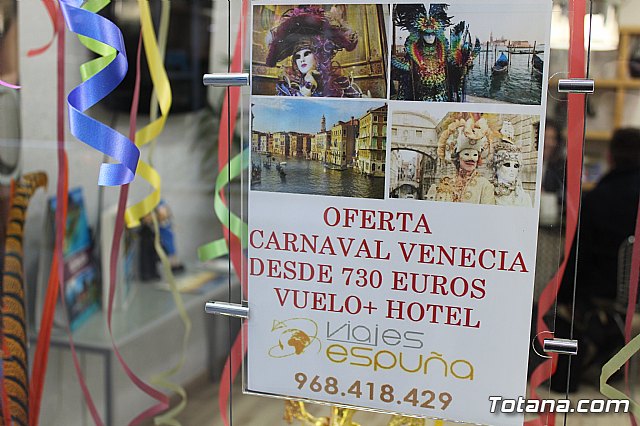 II Concurso de escaparates y locales de Carnaval 2018 - 58