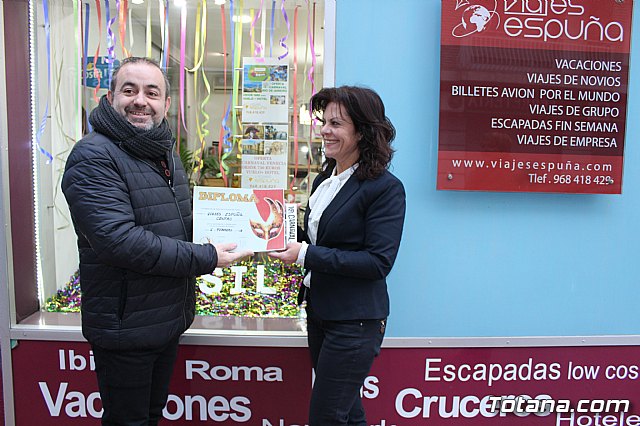 II Concurso de escaparates y locales de Carnaval 2018 - 59