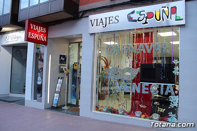 II Concurso de escaparates y locales de Carnaval 2018 - 61