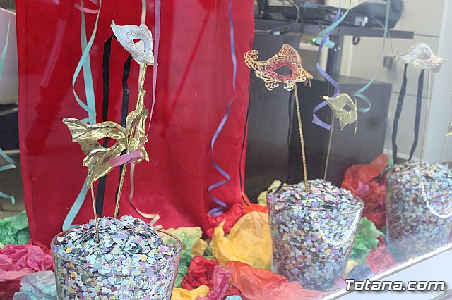 II Concurso de escaparates y locales de Carnaval 2018 - 66