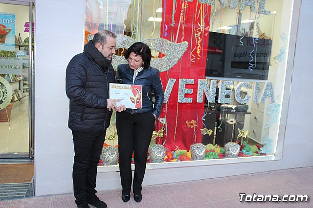 II Concurso de escaparates y locales de Carnaval 2018 - 70