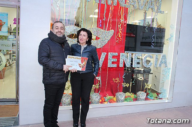 II Concurso de escaparates y locales de Carnaval 2018 - 71