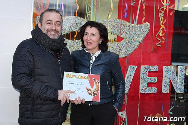 II Concurso de escaparates y locales de Carnaval 2018 - 72