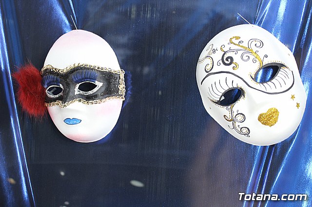 II Concurso de escaparates y locales de Carnaval 2018 - 85