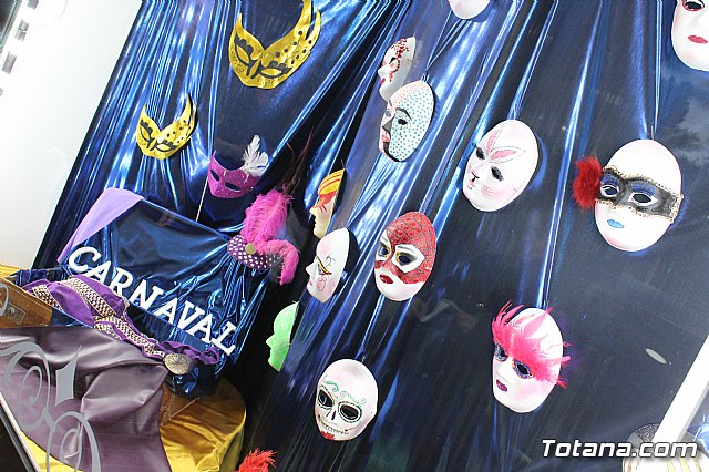 II Concurso de escaparates y locales de Carnaval 2018 - 93