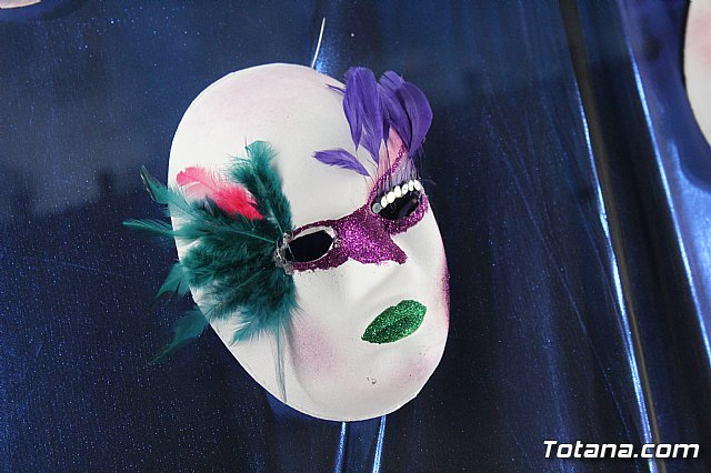 II Concurso de escaparates y locales de Carnaval 2018 - 99