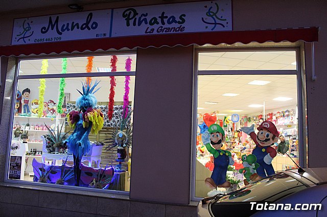 II Concurso de escaparates y locales de Carnaval 2018 - 107