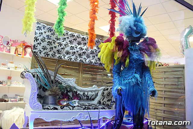 II Concurso de escaparates y locales de Carnaval 2018 - 108