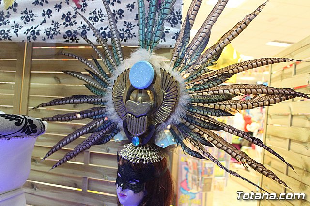 II Concurso de escaparates y locales de Carnaval 2018 - 112