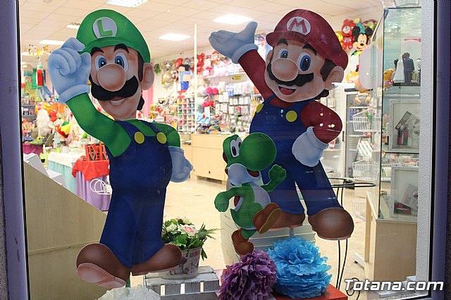 II Concurso de escaparates y locales de Carnaval 2018 - 114