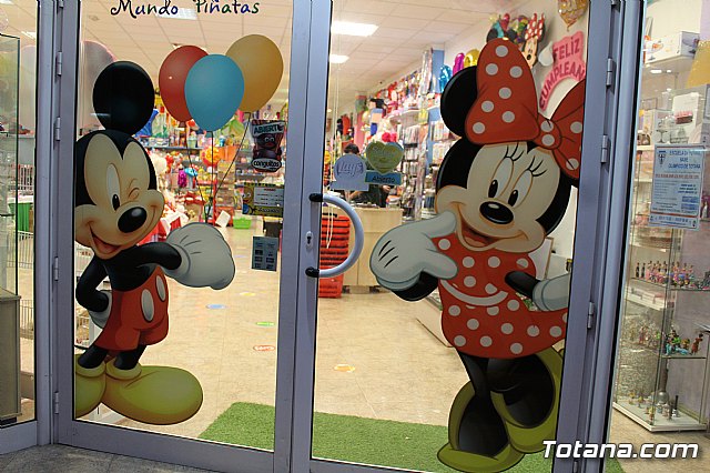 II Concurso de escaparates y locales de Carnaval 2018 - 115