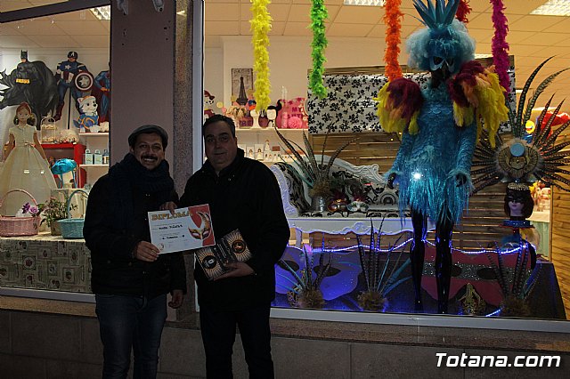 II Concurso de escaparates y locales de Carnaval 2018 - 118