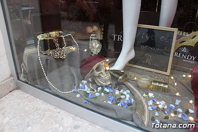 Concurso de Escaparates Carnaval Totana 2017 - 11