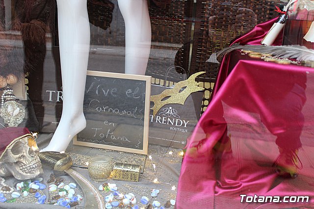 Concurso de Escaparates Carnaval Totana 2017 - 14