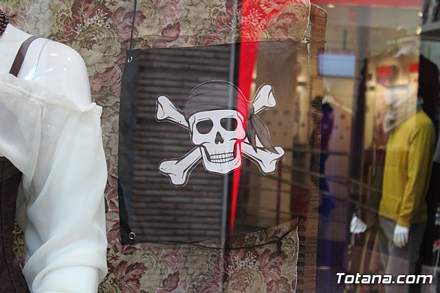 Concurso de Escaparates Carnaval Totana 2017 - 16