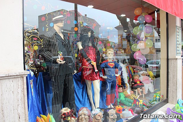 Concurso de Escaparates Carnaval Totana 2017 - 21