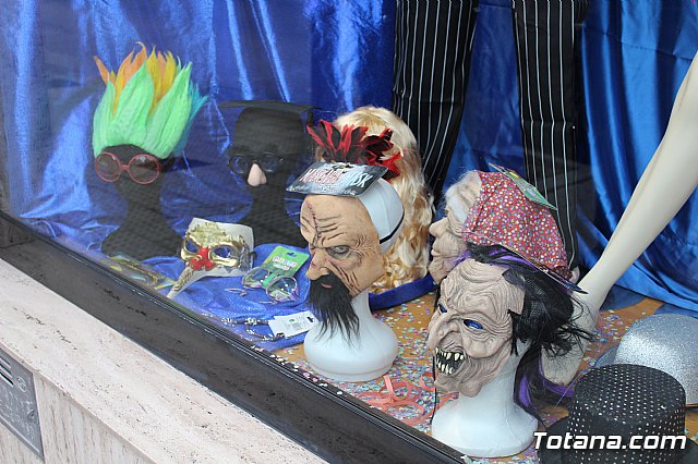 Concurso de Escaparates Carnaval Totana 2017 - 23