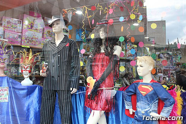 Concurso de Escaparates Carnaval Totana 2017 - 24