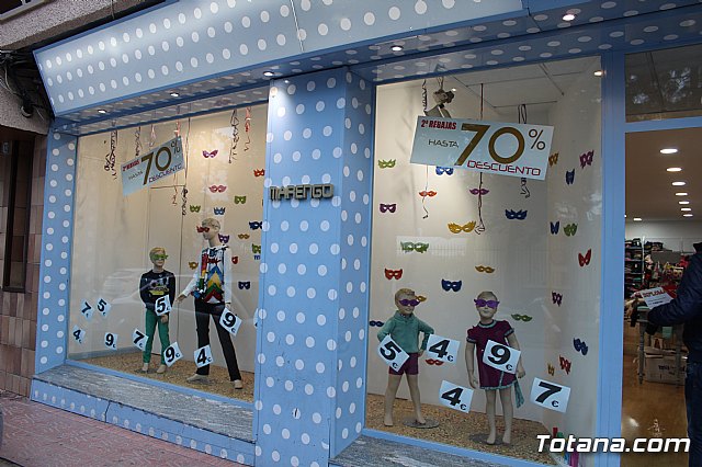 Concurso de Escaparates Carnaval Totana 2017 - 32