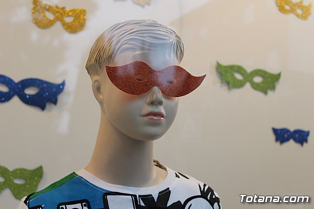 Concurso de Escaparates Carnaval Totana 2017 - 38