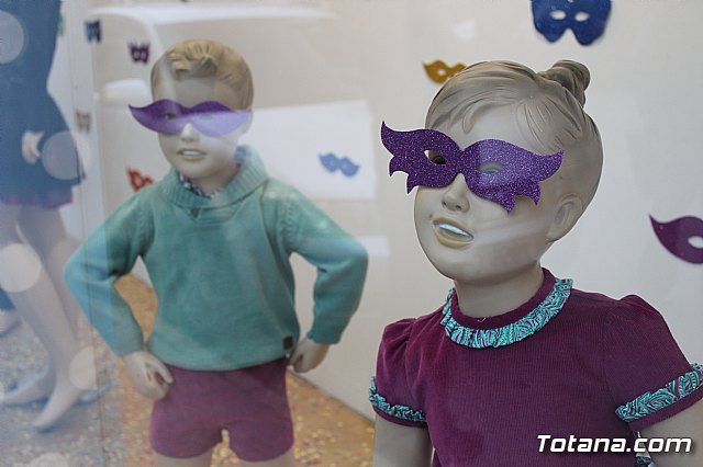Concurso de Escaparates Carnaval Totana 2017 - 42