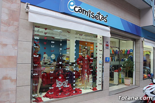 Concurso de Escaparates Carnaval Totana 2017 - 43