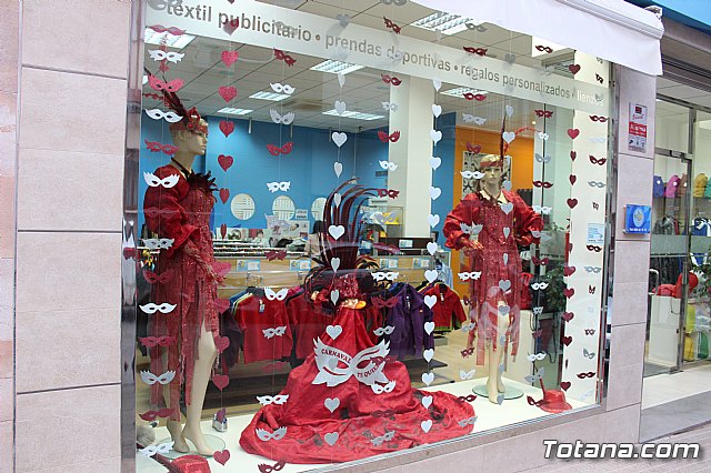 Concurso de Escaparates Carnaval Totana 2017 - 44