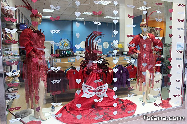 Concurso de Escaparates Carnaval Totana 2017 - 45