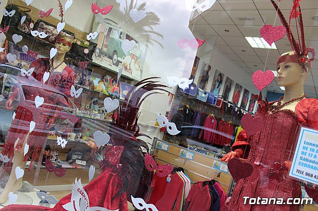 Concurso de Escaparates Carnaval Totana 2017 - 49